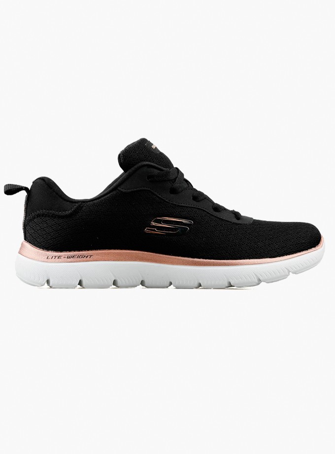 Skechers Summits Kadın Günlük Ayakkabı 88888316TK-BKRG