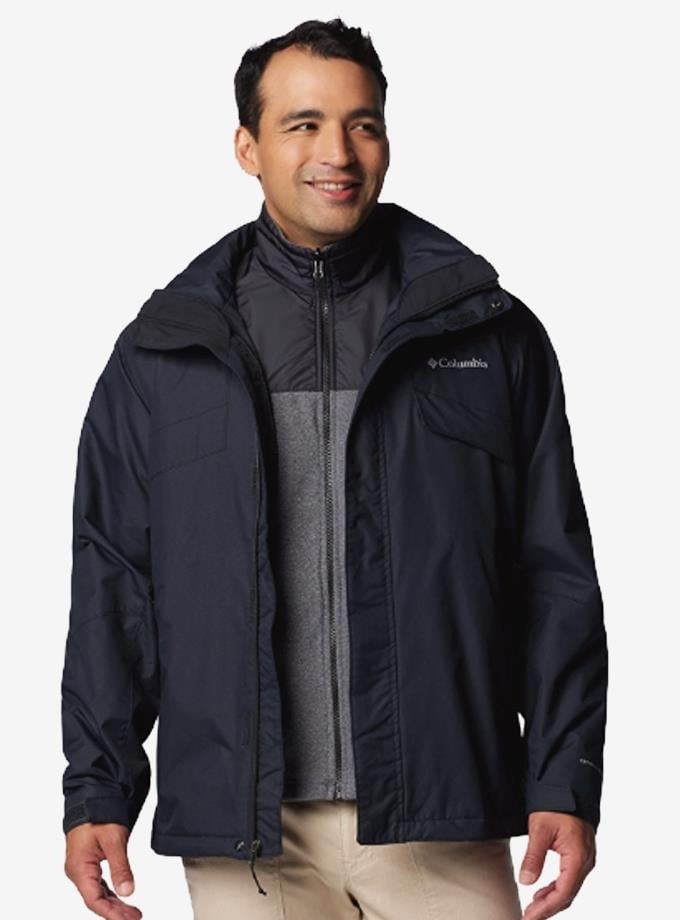 Columbia Wm8497 Bugaboo III Fleece Interchange Jacket Erkek Mont