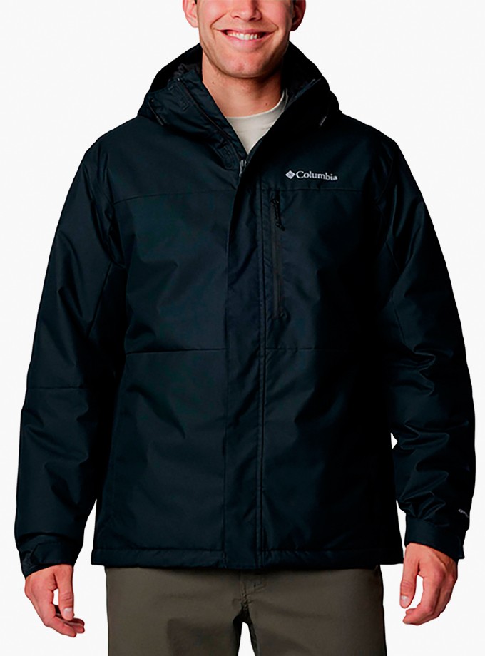 Columbia WM6558 Hikebound II Insulated Erkek Mont 