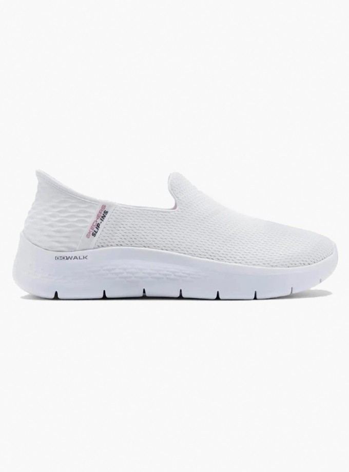 Skechers Go Walk Flex Kadın Günlük Ayakkabı 124963TK-OFWT