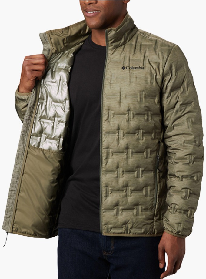 Columbia Wo0955 Delta Ridge Down Jacket Erkek Mont