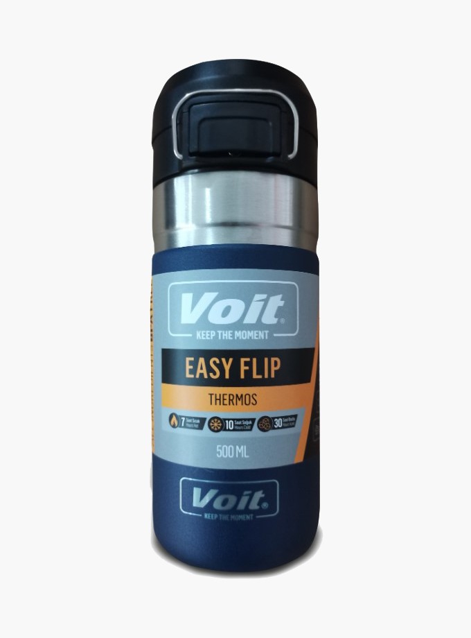 Voit Easy Flip Thermos 500ML Unisex Termos 1VTAKTM30050-034