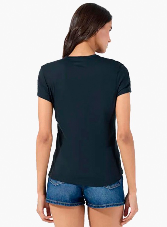 COLUMBIA AL8532 ZERO RULES LIGHT SS CREW Kadın T-Shirt 2131721-010
