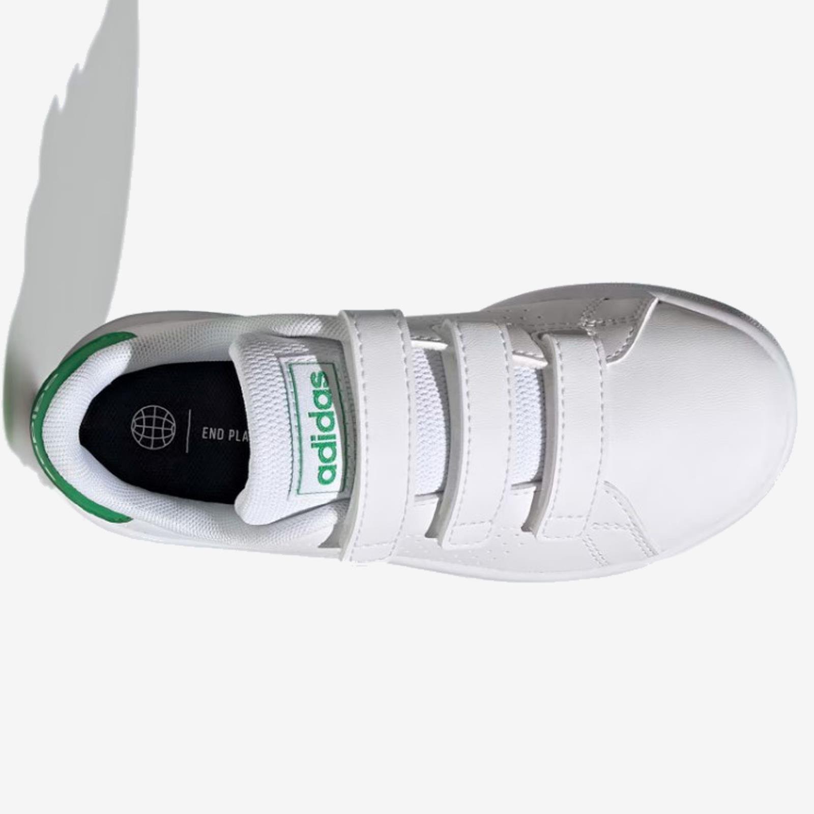 Adidas Advantage Cloudfoam C Çocuk Günlük Ayakkabı