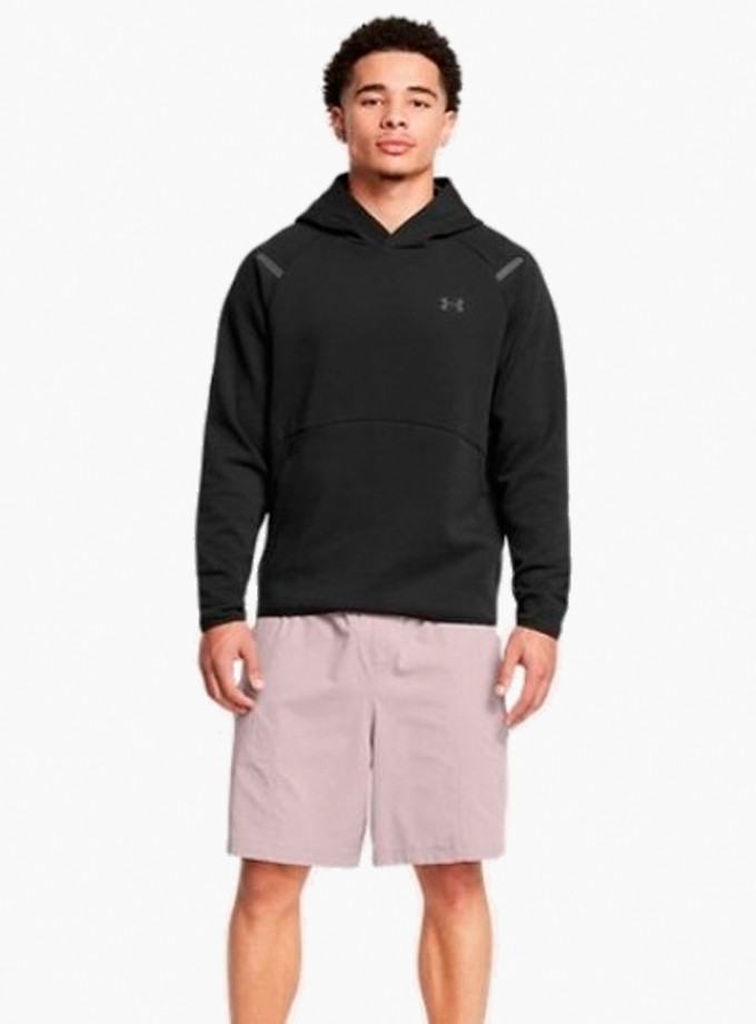 Under Armour UA Unstoppable Fleece HD EU Erkek Sweatshirt