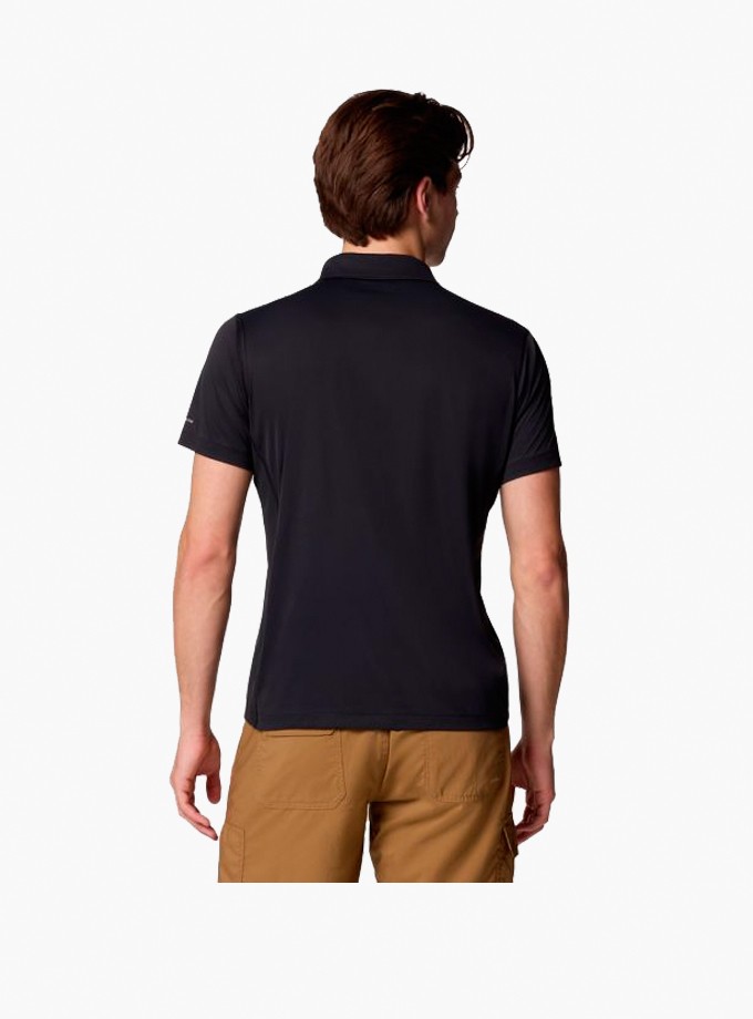 COLUMBIA AO4872 ZERO RULES LIGHT POLO Erkek T-Shirt 2118551-010