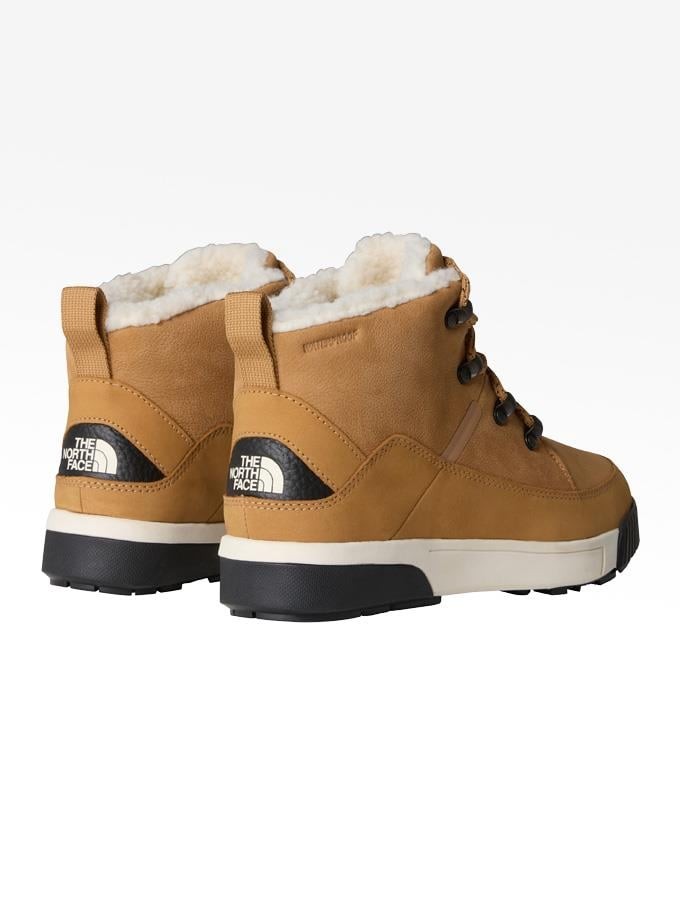 The North Face Sierra Mid Lace  Kadın Outdoor Ayakkabısı  NF0A4T3X_KOM