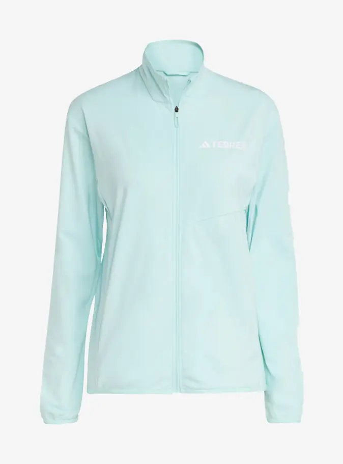 adidas JD3950 Terrex Multi Climawarm Tech Fleece Kadın Polar