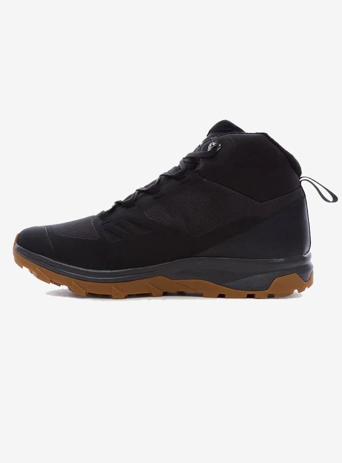Salomon L40922000-SLMN Outsnap Cswp Erkek Siyah Outdoor Ayakkabı