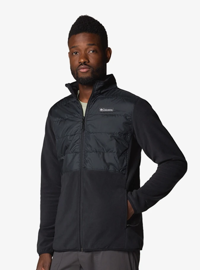 Columbia AO4318 Basin Butte II Erkek Polar 2101761-478