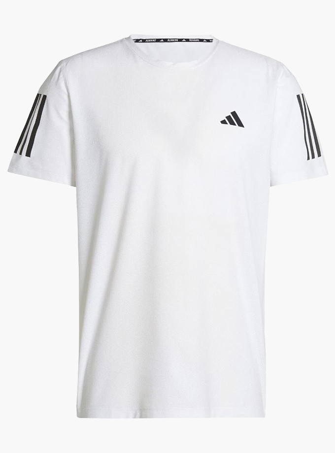 adidas Running Own the Run Erkek T-Shirt IK7436