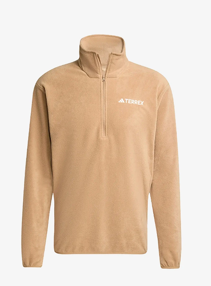 adidas Multi Essentials Full-Zip Fleece Erkek Polar 