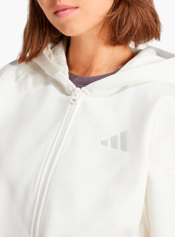 adidas All Szn Fz Kadın Sweatshirt JD4689