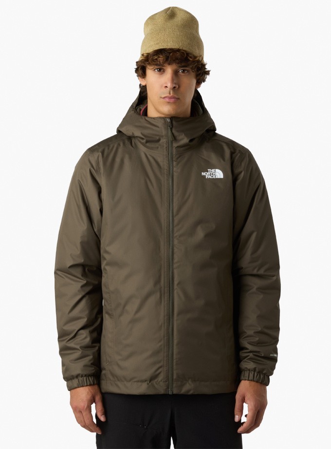The North Face M Quest Insulated Jacket Erkek Mont