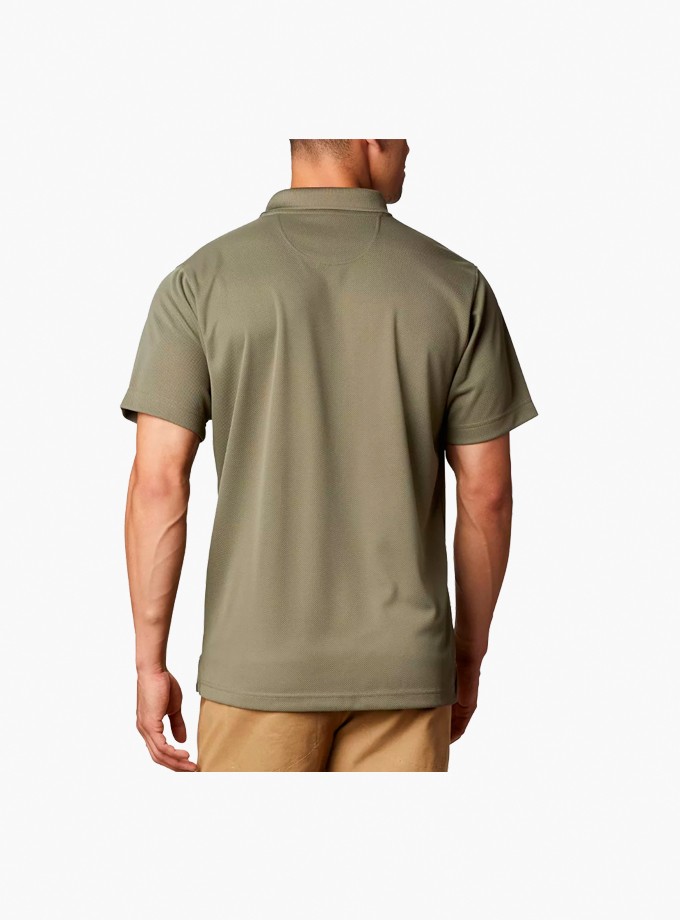 COLUMBIA AM0126 UTILIZER POLO Erkek T-Shirt 1772051-397