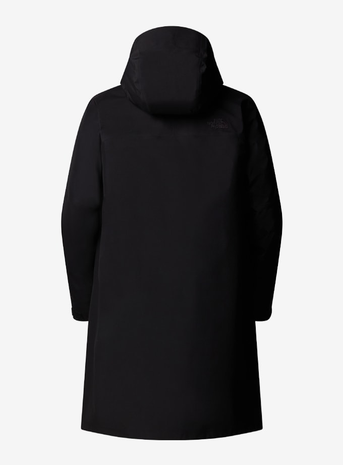 The North Face Expedition Gtx 3-In-1 Down Hooded Erkek Mont