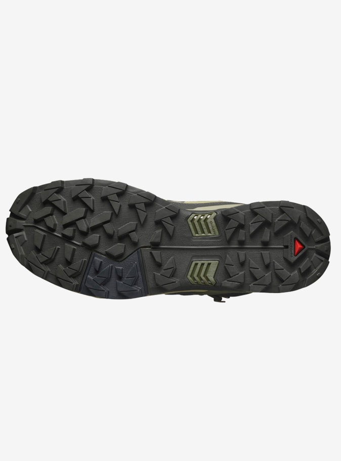 Salomon L47754300 X Ultra 5 Mid Gore-Tex Erkek Outdoor Ayakkabı
