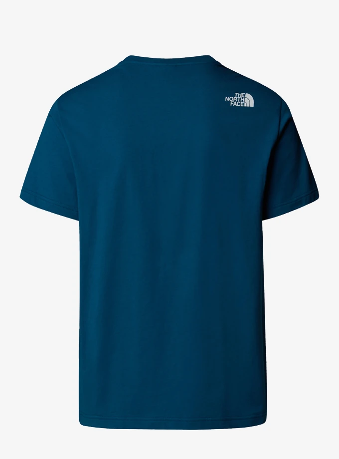 The North Face Mountain Erkek T-Shirt NF0A87NT-BSI