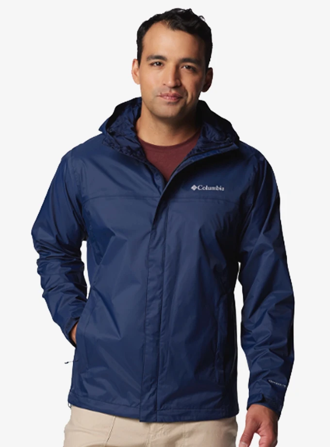 Columbia RM2433 Watertight II Erkek Yağmurluk 1533891-466