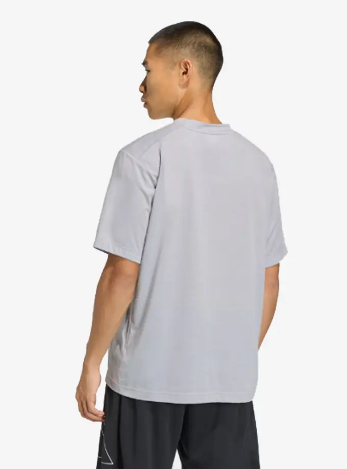 Ｋ adidas KC5283 Workour Essentials Feelready Erkek T-Shirt