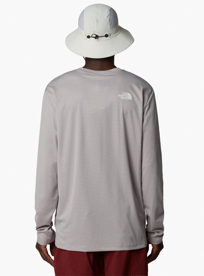 The North Face Shadow Erkek Uzun Kollu T-shirt NF0A87TV-1OA