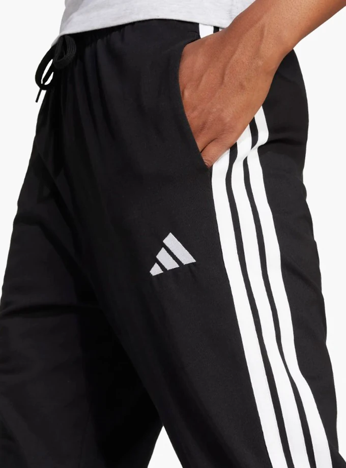 adidas Essentials 3-Stripes Jogger Kadın Eşofman Altı