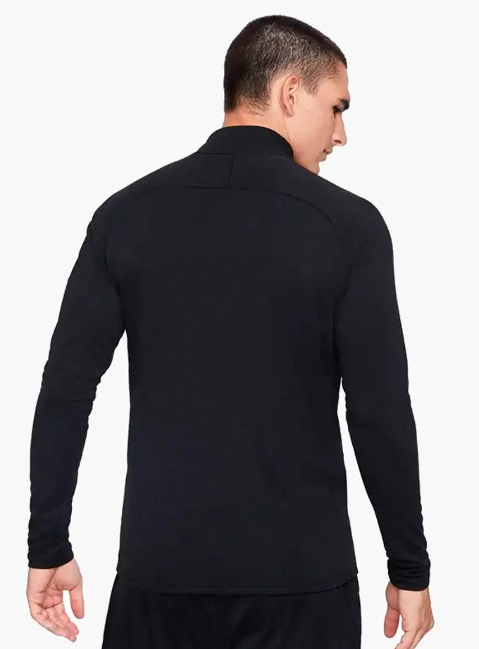 Nike M Nk Df Acd21 Dril Top Erkek Antrenman Eşofman Üstü CW6110-015