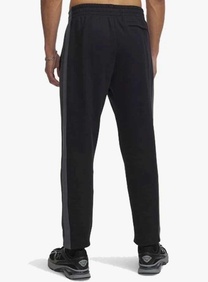 Under Armour 6003954-001 Rival Fleece Colorblock Erkek Eşofman Altı 