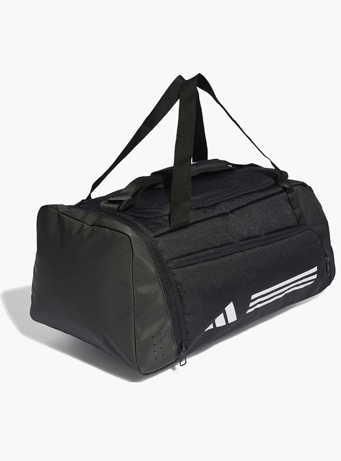 adidas Essentials 3-Stripes Duffel Siyah Spor Çanta 