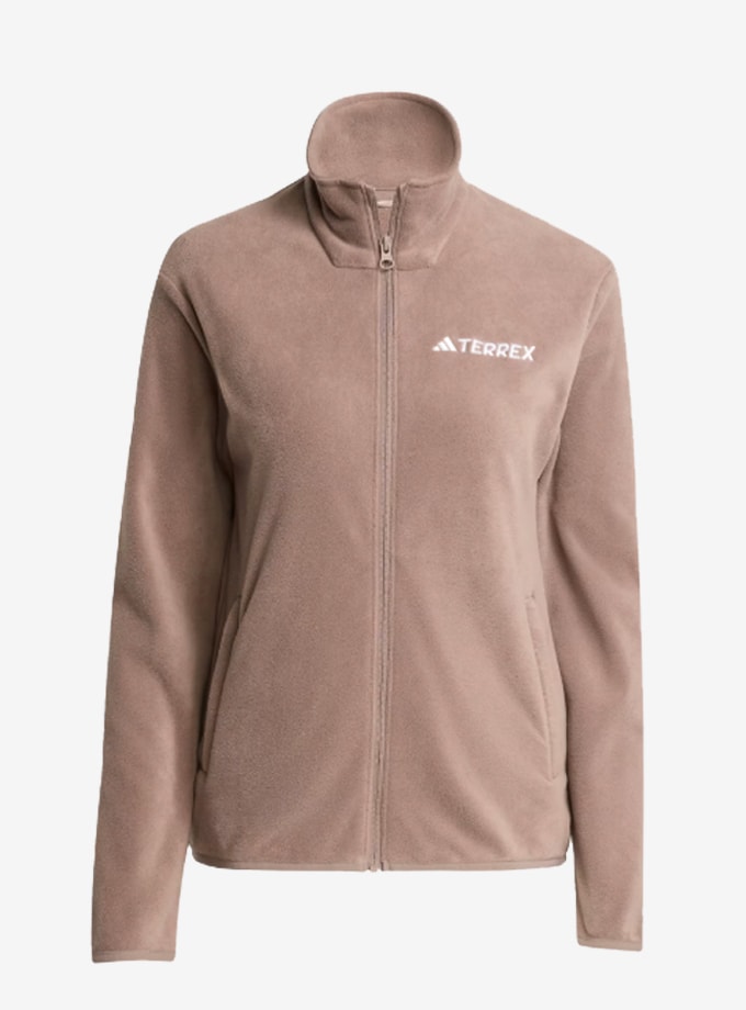 adidas Multi Essentials Full-Zip Fleece Kadın Polar
