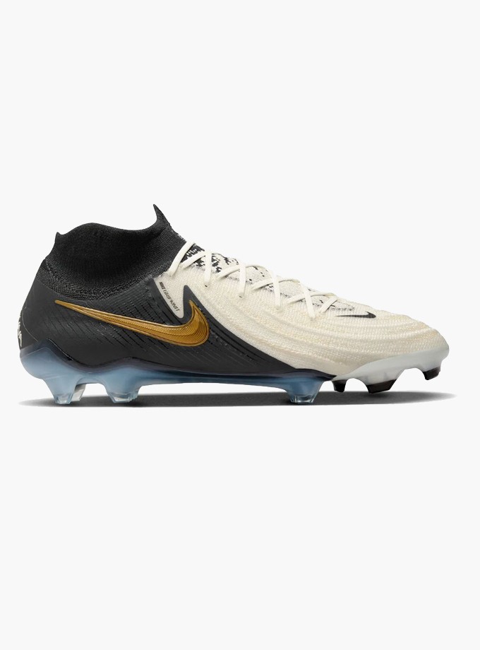 Nike Phantom Luna II Elite Fg Erkek Beyaz Futbol Krampon