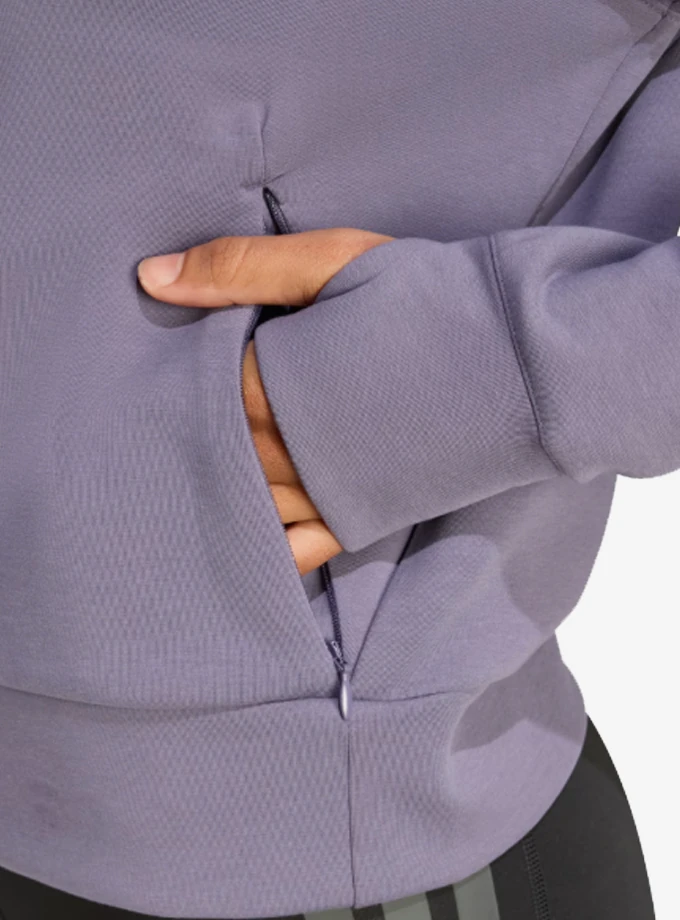 adidas Designed-for-Training Warm-Up Crewneck Kadın Sweatshirt