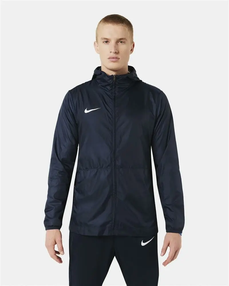 メンズウェア ULTICORE 4Dimotion Wrap L/S Rain Jacket fd7686-451-nike-regenjacke-