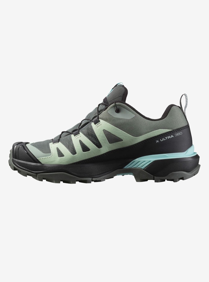 SalomonL47742500  X Ultra 360 Gore-Tex Kadın Outdoor Ayakkabı