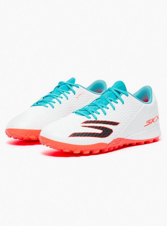 Skechers Club Tf Erkek Halı Saha Ayakkabısı 252134-WTQP