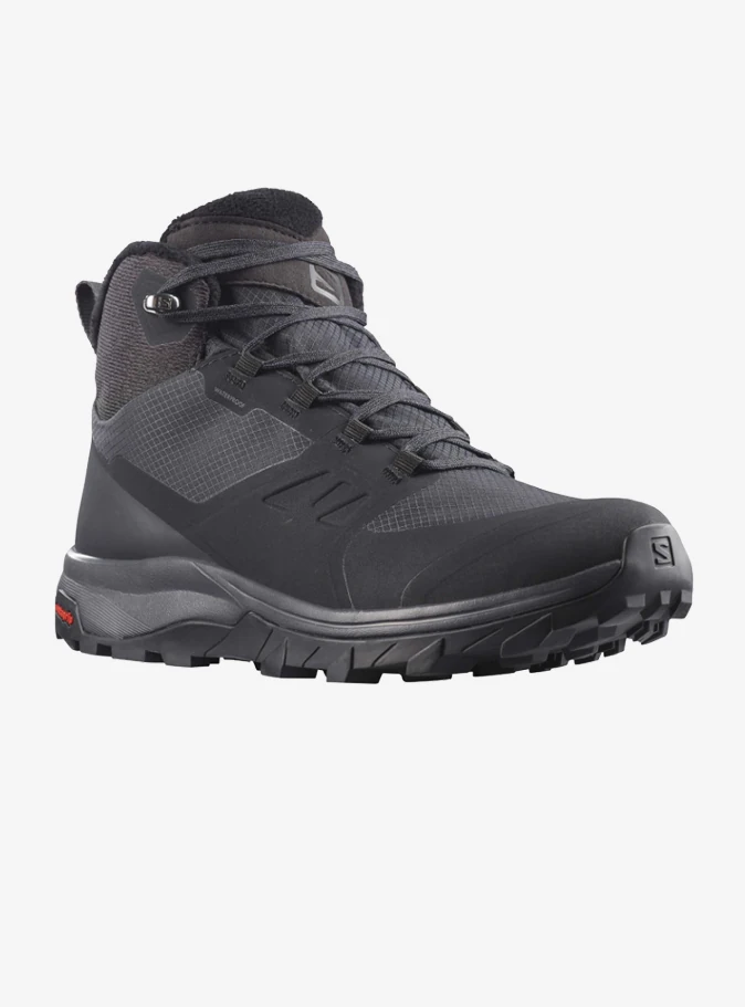 Salomon L41110100 Outsnao Waterproof Kadın Outdoor Ayakkabısı