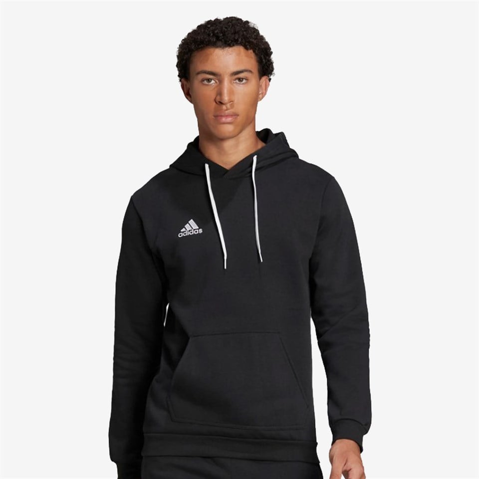 adidas Entrada 22 Hoody Erkek Pamuklu Eşofman Üstü H57512