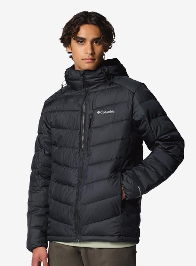 Columbia Wo3560 Labyrinth Loop II Hooded Jacket Erkek Mont