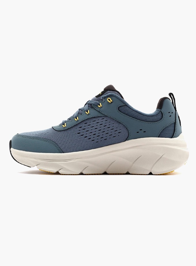 Skechers D'Lux Walker 2.0 - Durven Erkek Spor Ayakkabı 232715-SLT