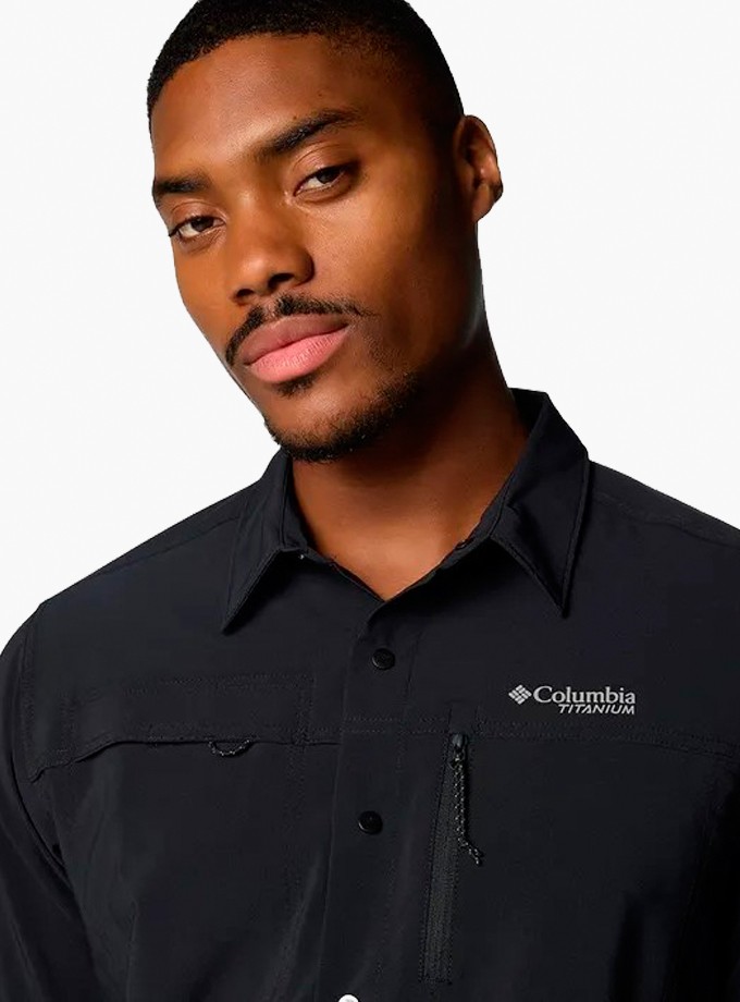 Columbia AM5164 Summit Valley Woven Erkek Gömlek 2072011-010