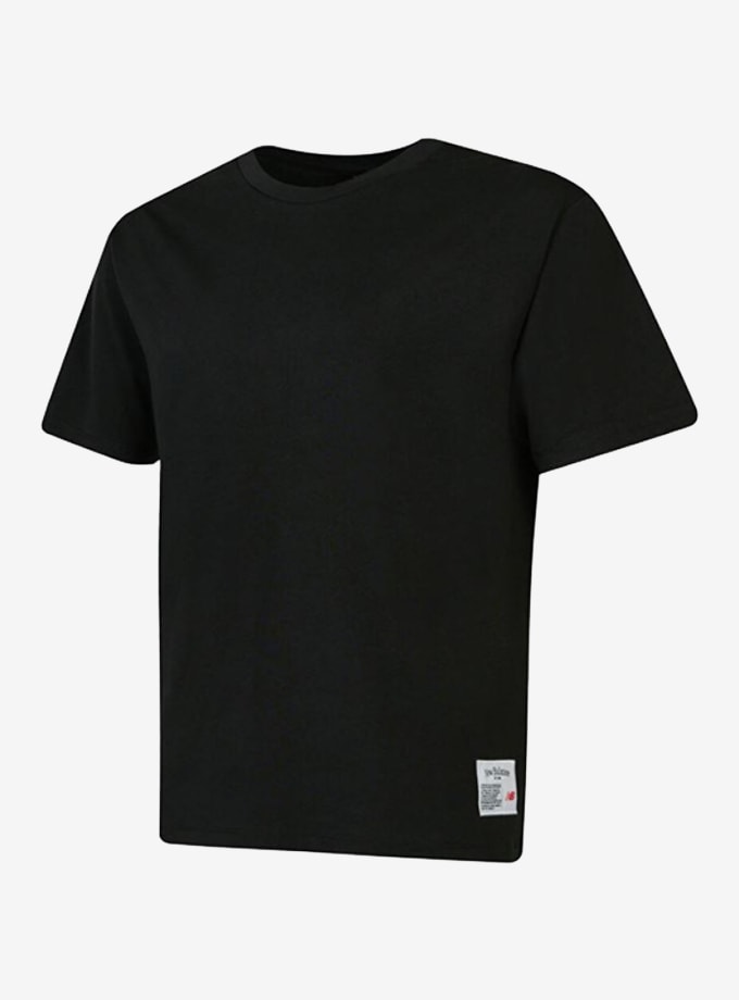 New Balance Lifestyle Erkek T-Shirt