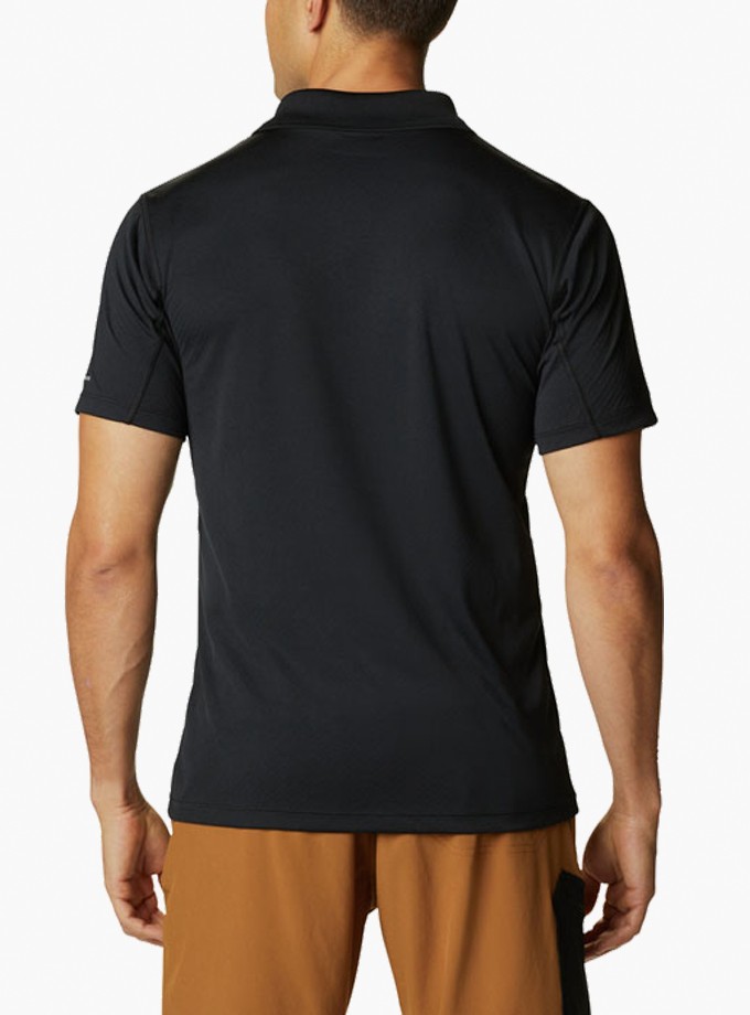 Columbia AM6082 Zero Rules Polo Erkek T-Shirt 1533303-010