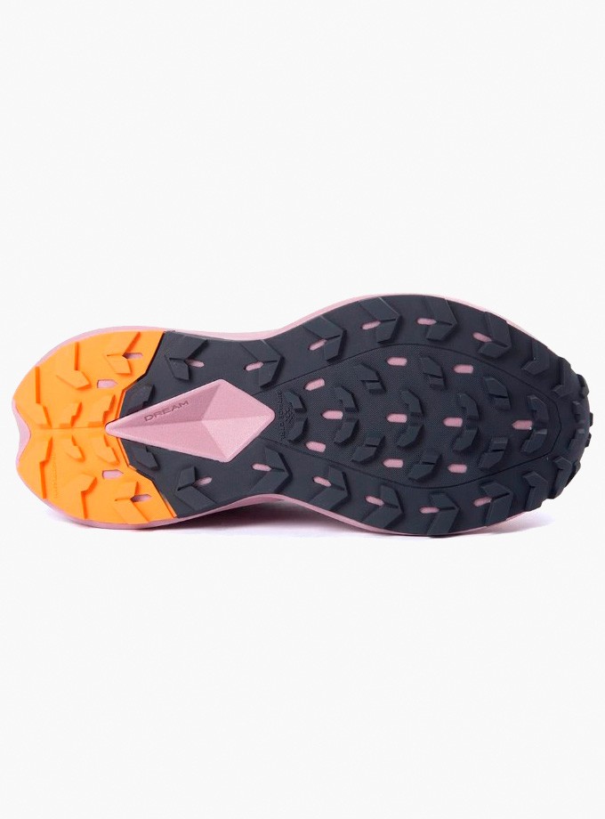 The North Face W Vectiv Enduris 4 Kadın Outdoor Ayakkabısı NF0A8AEQ-7MF