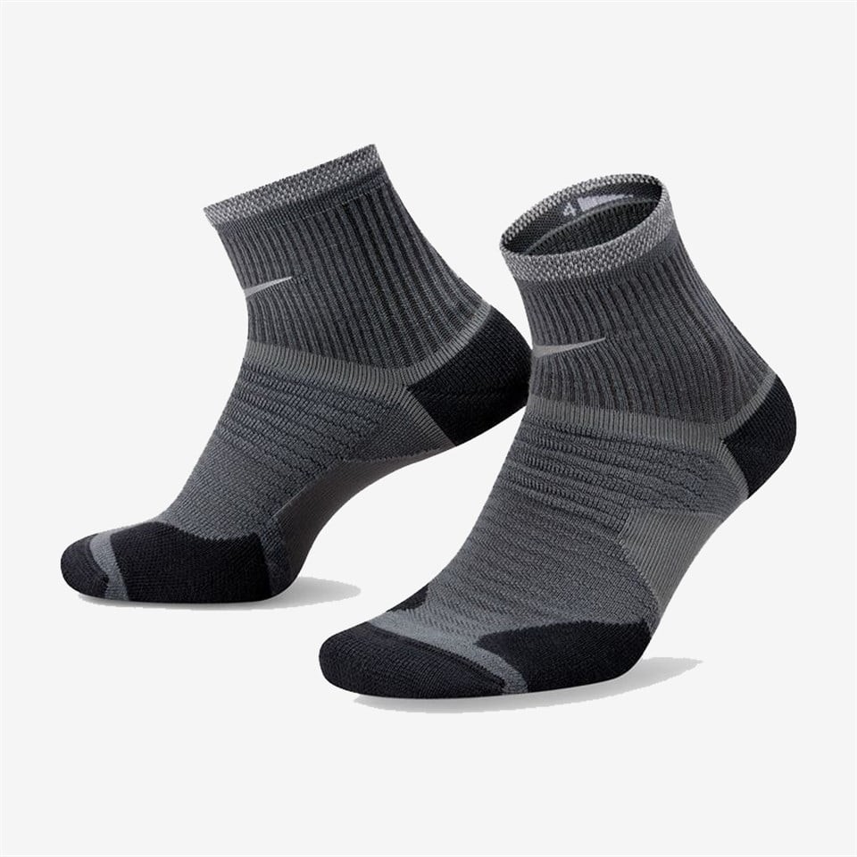 Nike U Spark Wool Ankle Run Socks Unisex Koşu Çorabı