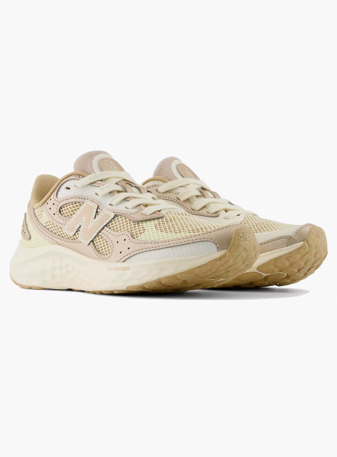 New Balance Fresh Foam Arishi v4 Tiralux Kadın Spor Ayakkabı