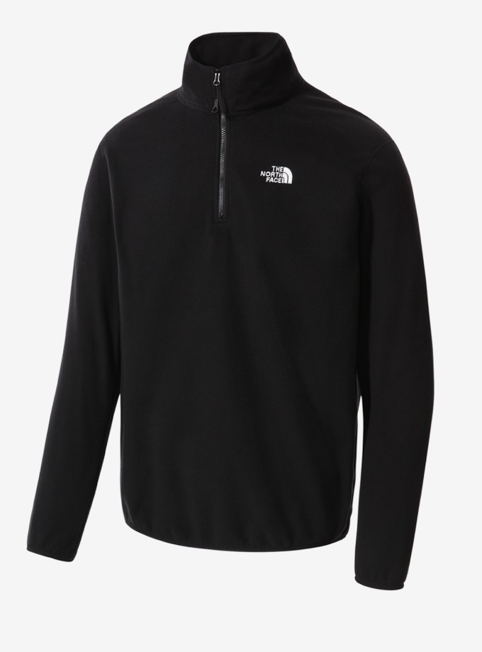 M 100 GLACIER 1/4 ZIP - JK3