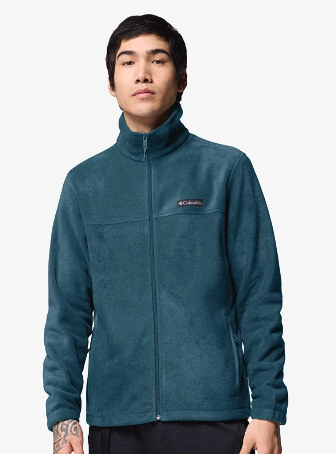 Columbia WM3220 Steens Mountain Full Zip 2.0 Erkek Polar 1476671-436