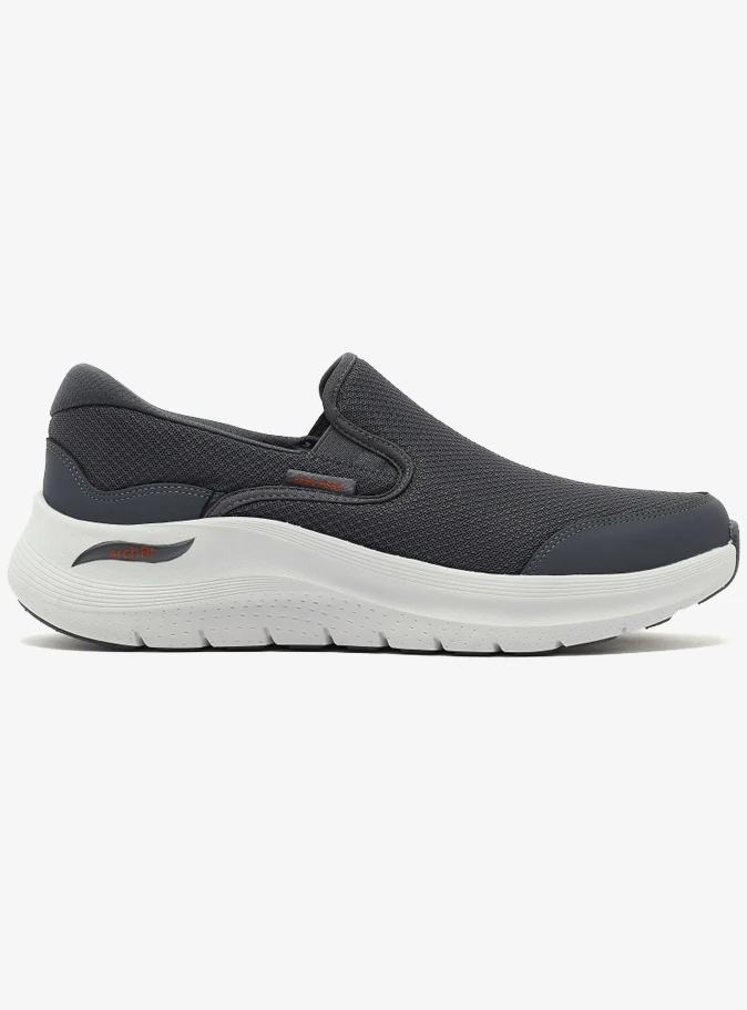 Skechers 232706TK-CHAR Arch Fit 2.0-Vallo Erkek Günlük Spor Ayakkabı
