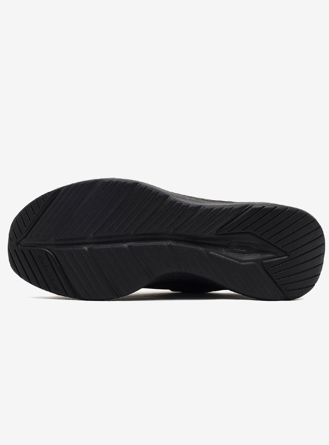 Skechers Vapor Foam Erkek Günlük Ayakkabı 232959-BBK