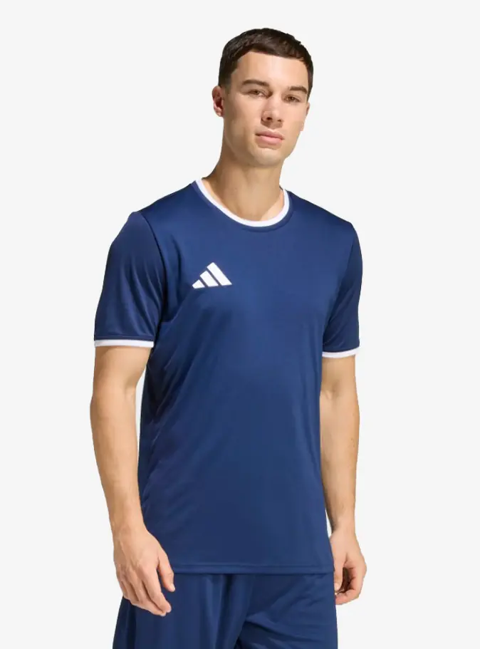 adidas JZ2504 Entrada 26 Jersey Erkek Forma